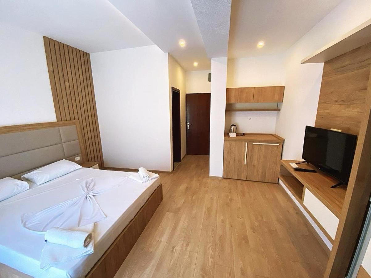 Donna Apartment Ulcinj Exterior foto