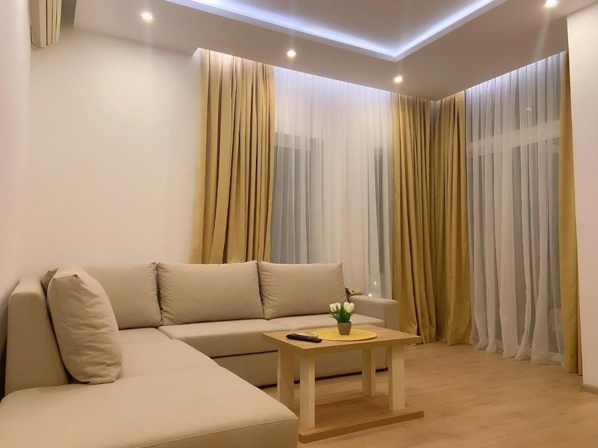 Donna Apartment Ulcinj Exterior foto