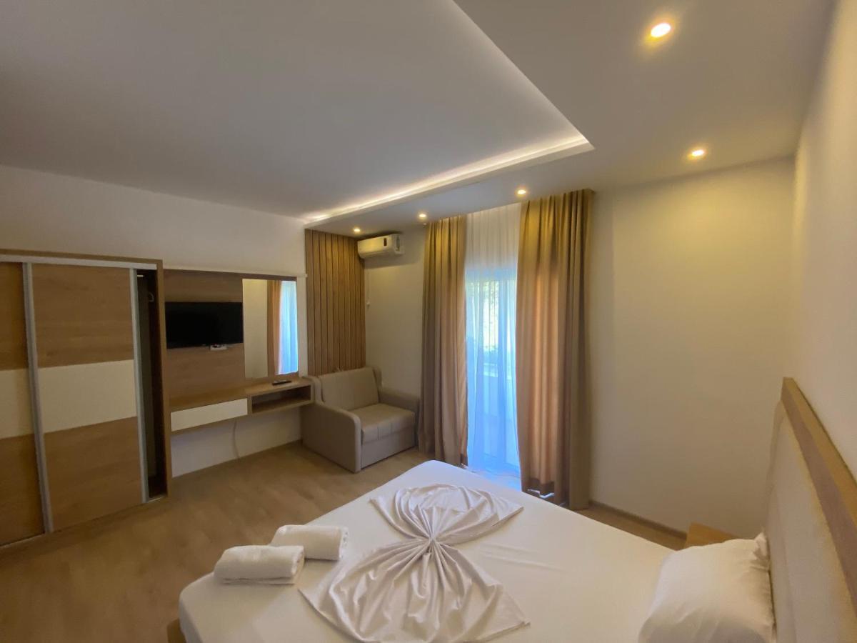 Donna Apartment Ulcinj Exterior foto
