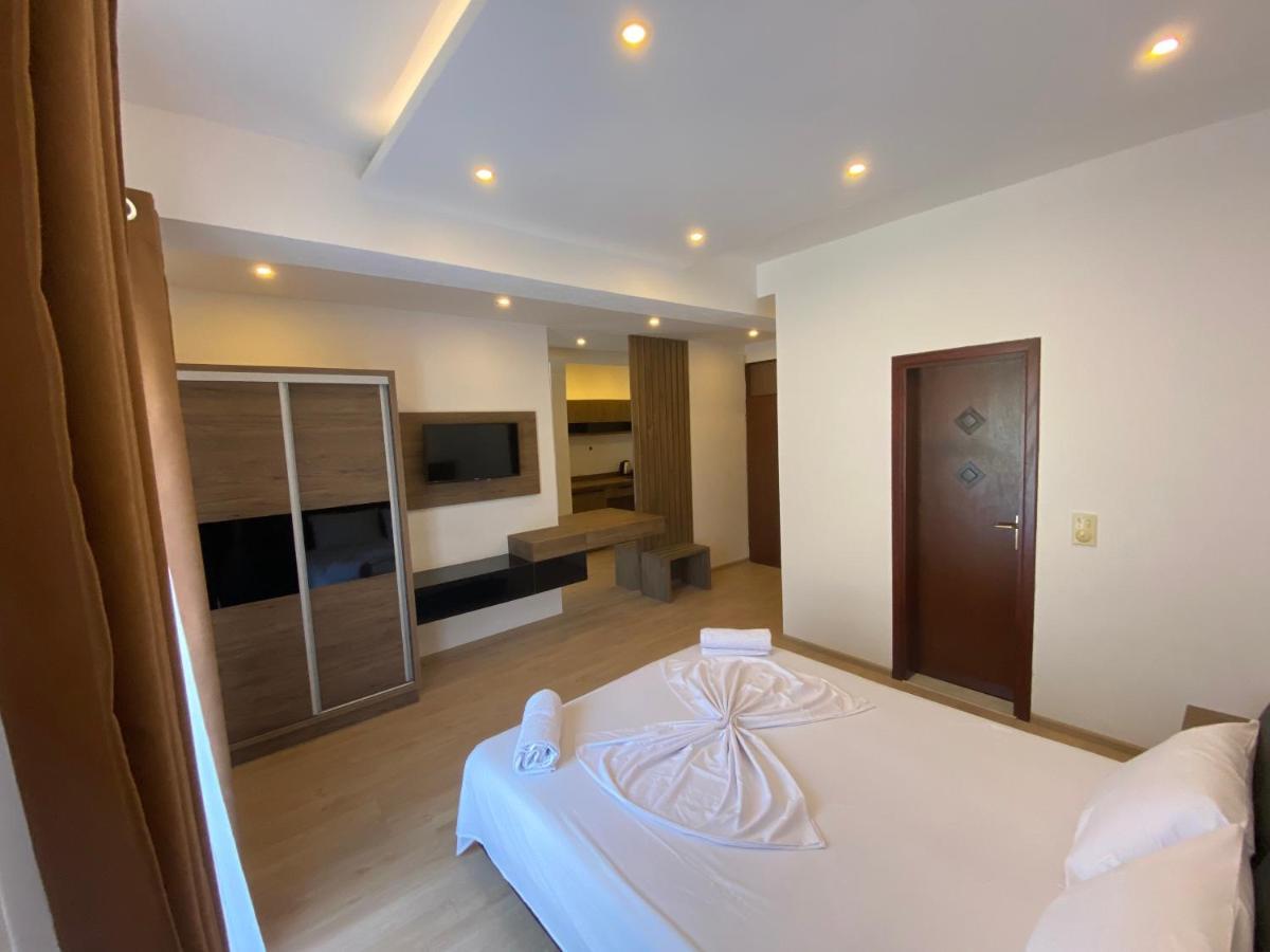Donna Apartment Ulcinj Exterior foto