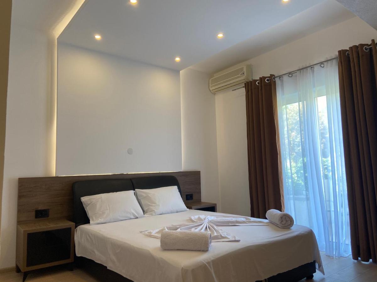 Donna Apartment Ulcinj Exterior foto