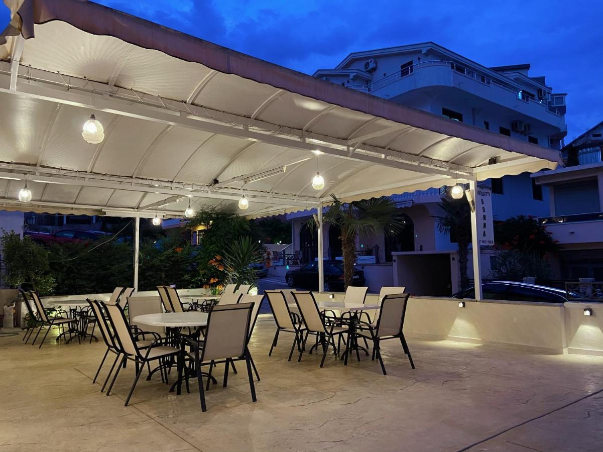 Donna Apartment Ulcinj Exterior foto