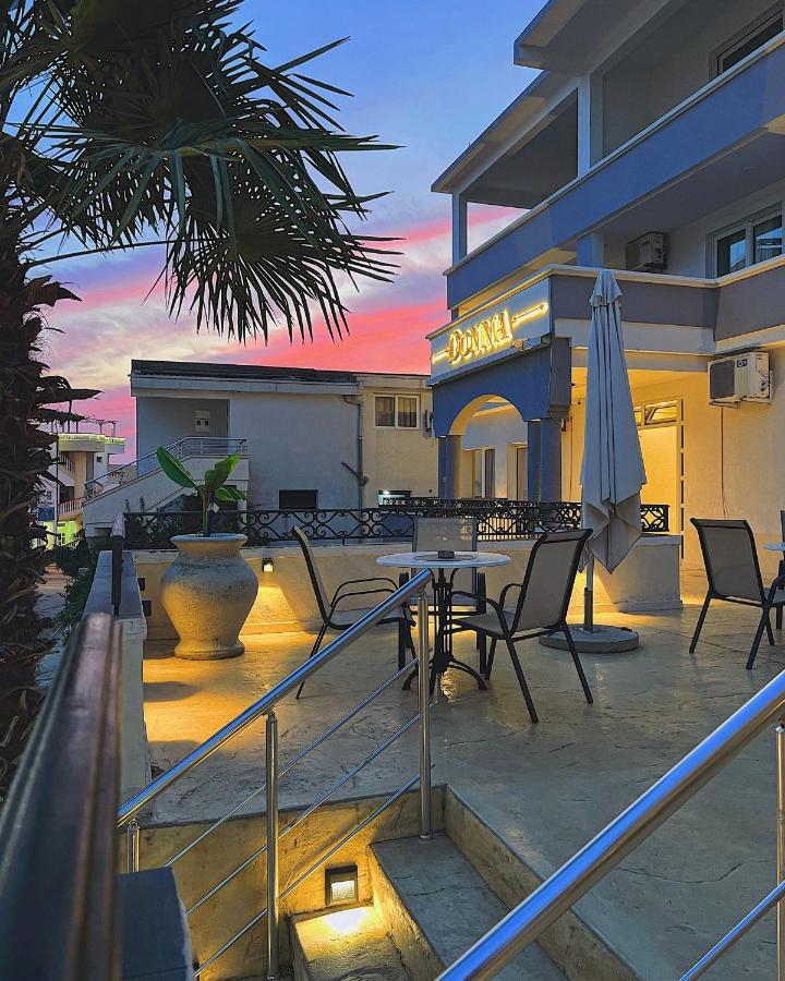 Donna Apartment Ulcinj Exterior foto