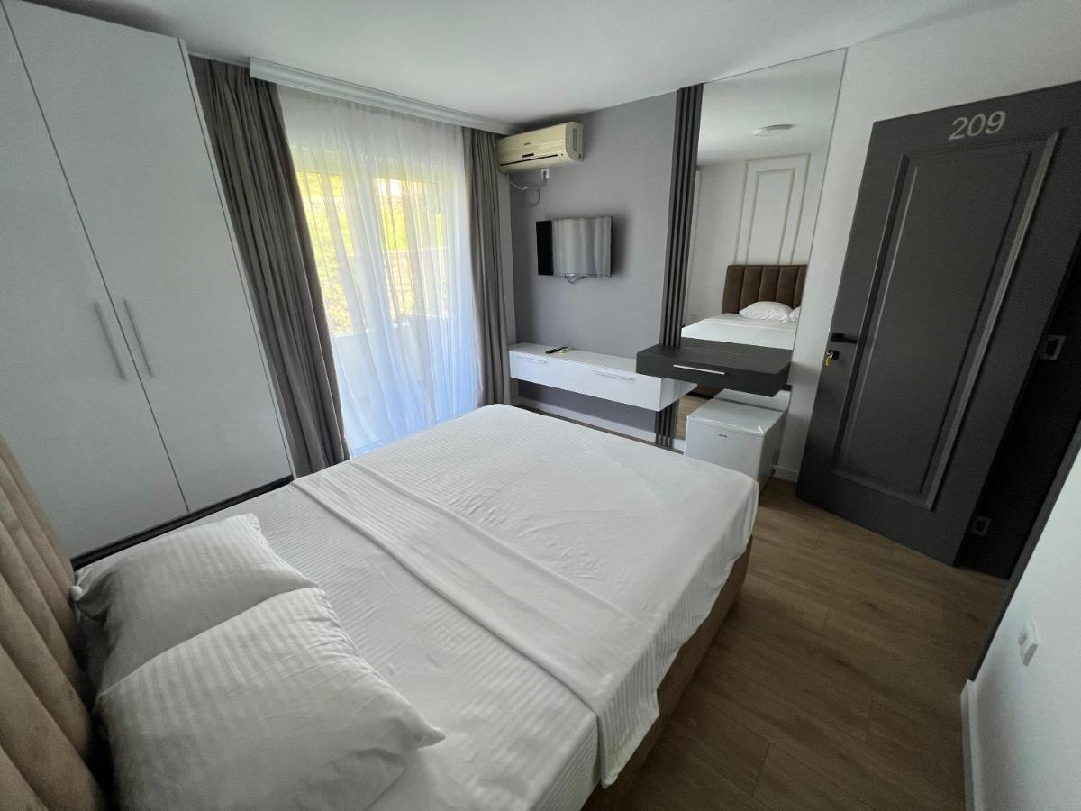 Donna Apartment Ulcinj Exterior foto