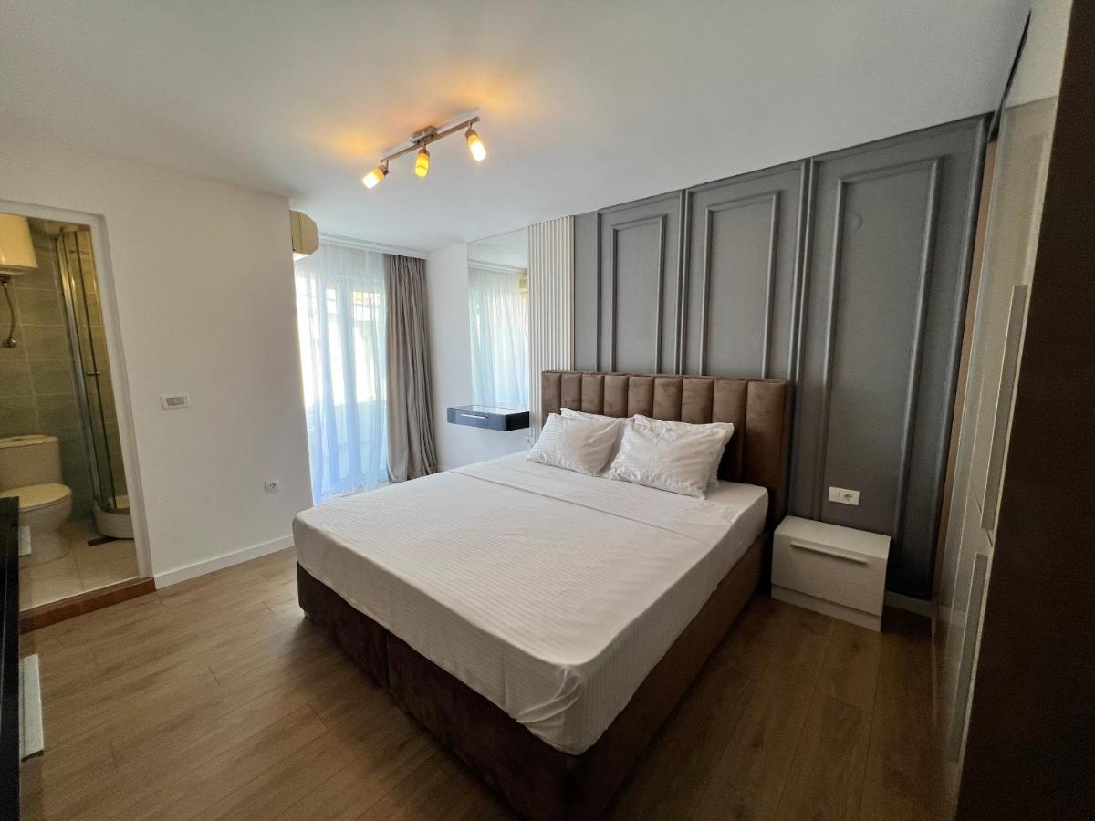Donna Apartment Ulcinj Exterior foto