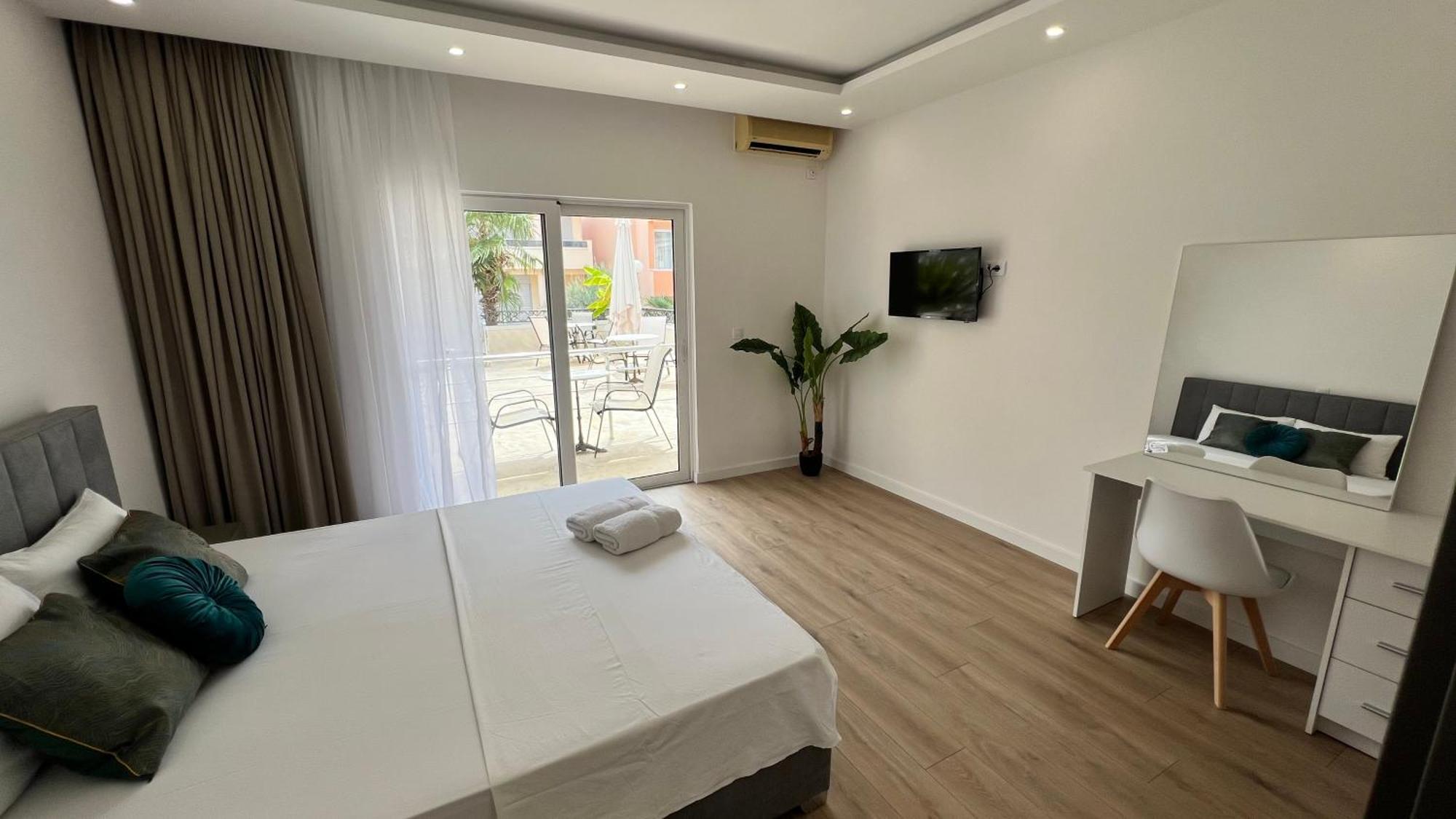 Donna Apartment Ulcinj Exterior foto