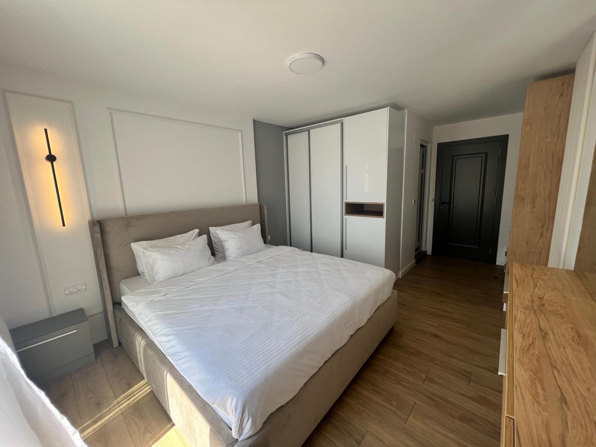 Donna Apartment Ulcinj Exterior foto