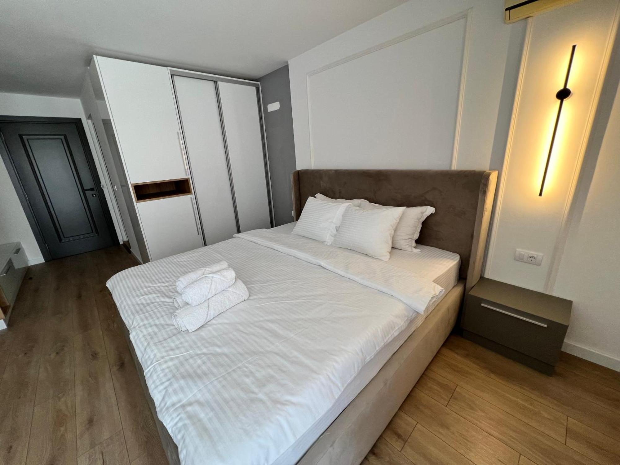 Donna Apartment Ulcinj Exterior foto