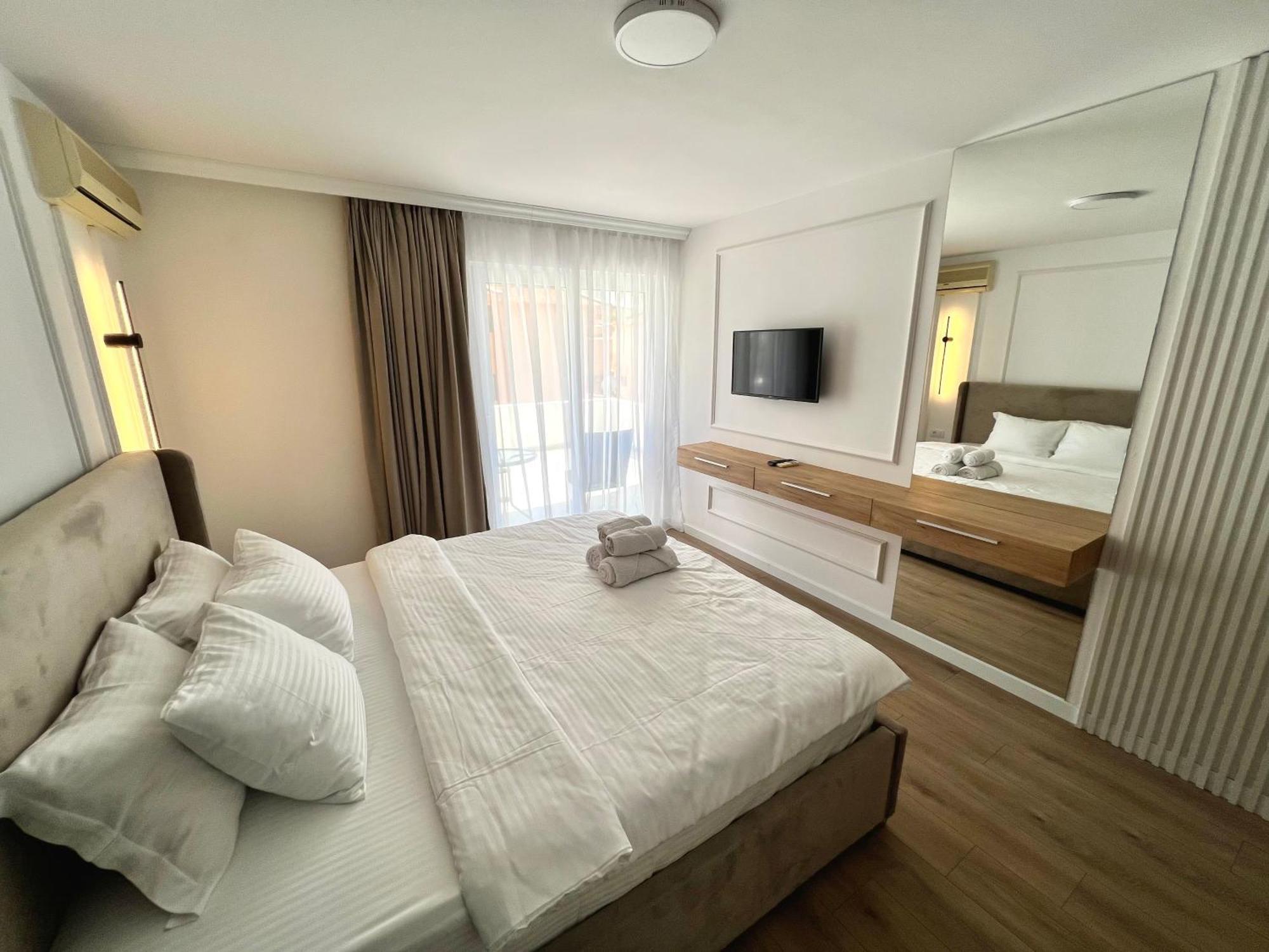 Donna Apartment Ulcinj Exterior foto