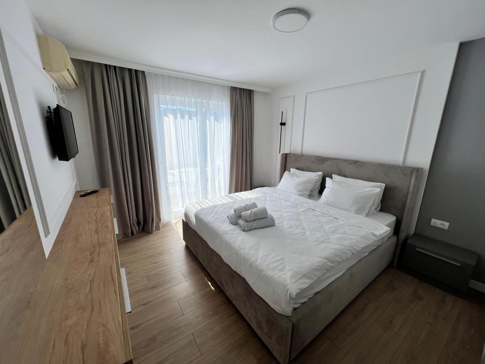 Donna Apartment Ulcinj Exterior foto