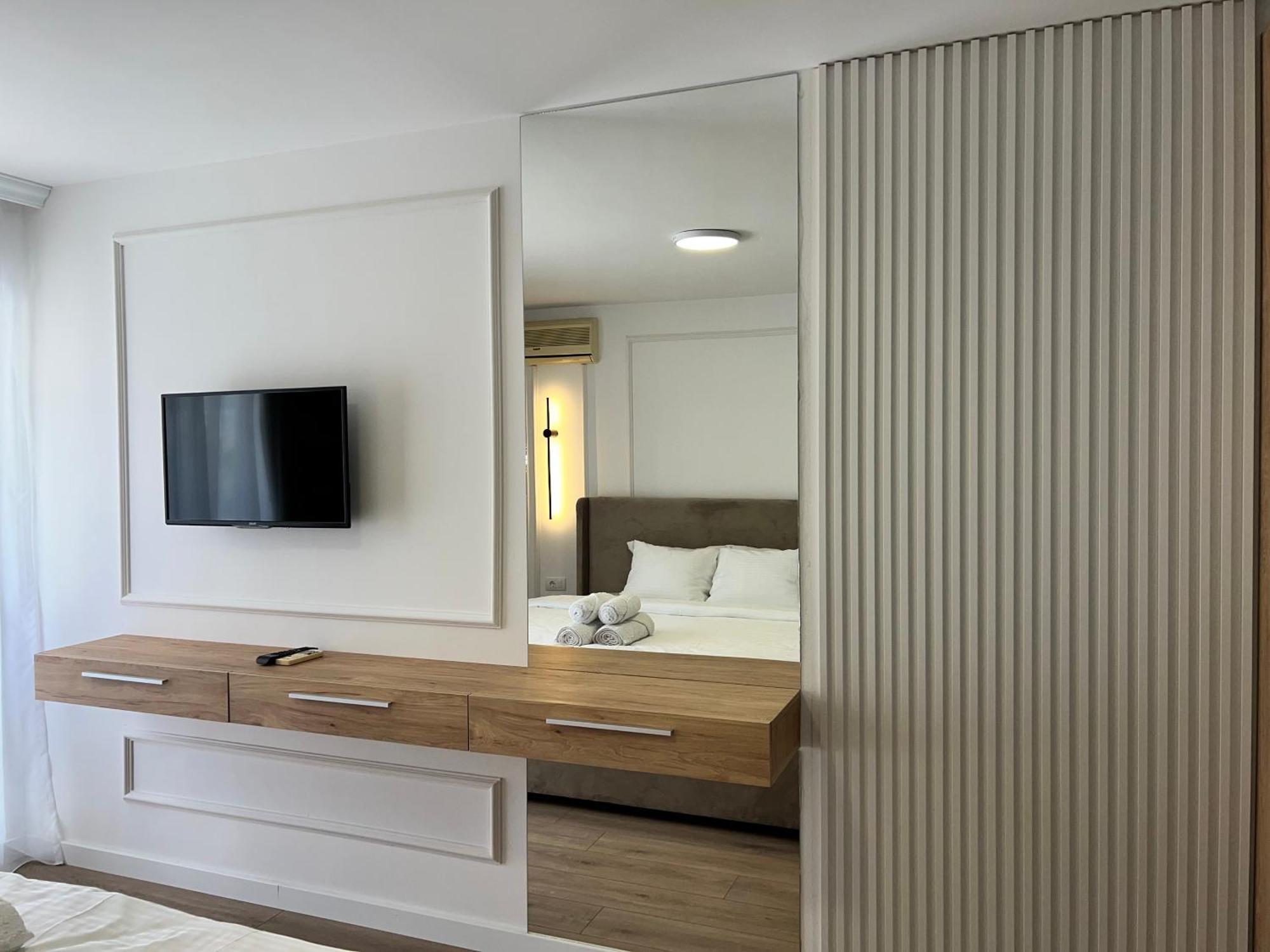 Donna Apartment Ulcinj Exterior foto