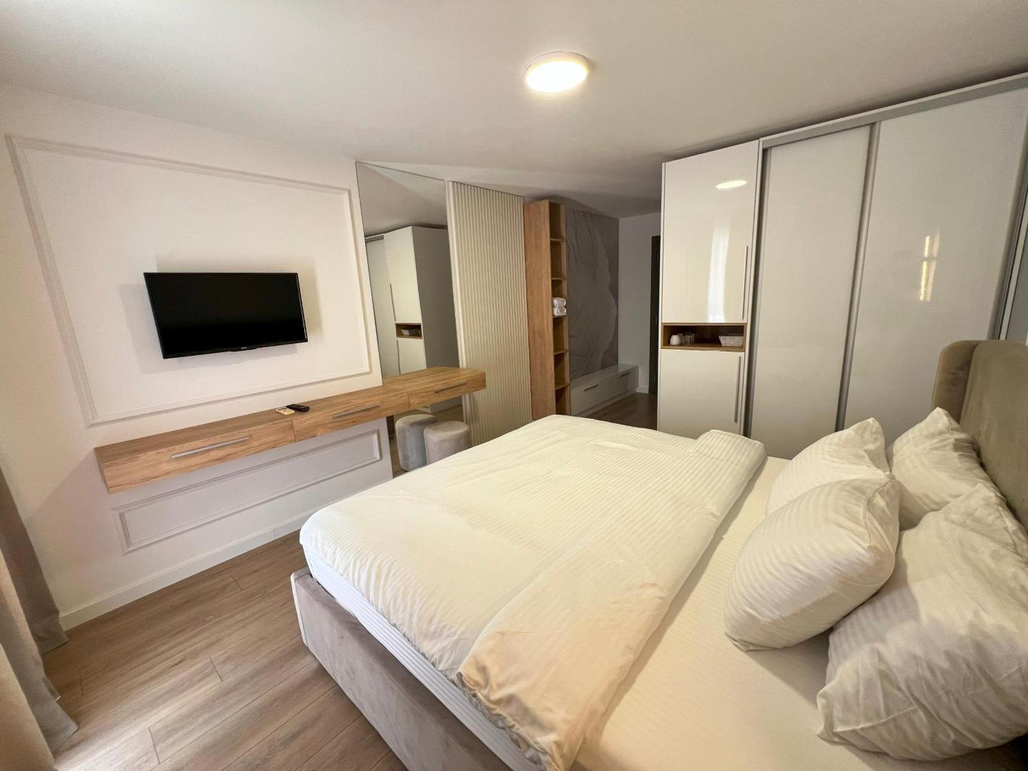 Donna Apartment Ulcinj Exterior foto