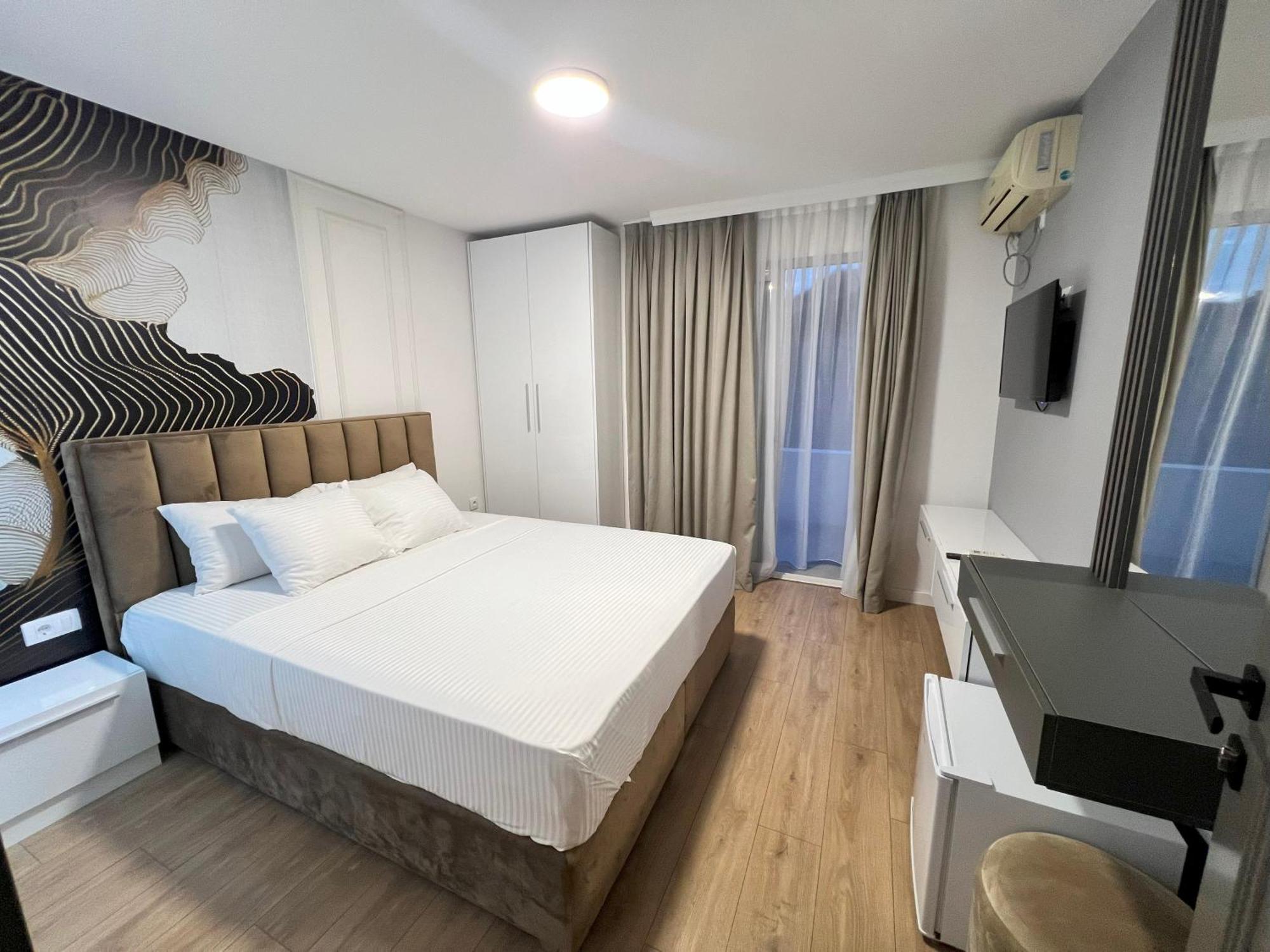 Donna Apartment Ulcinj Exterior foto