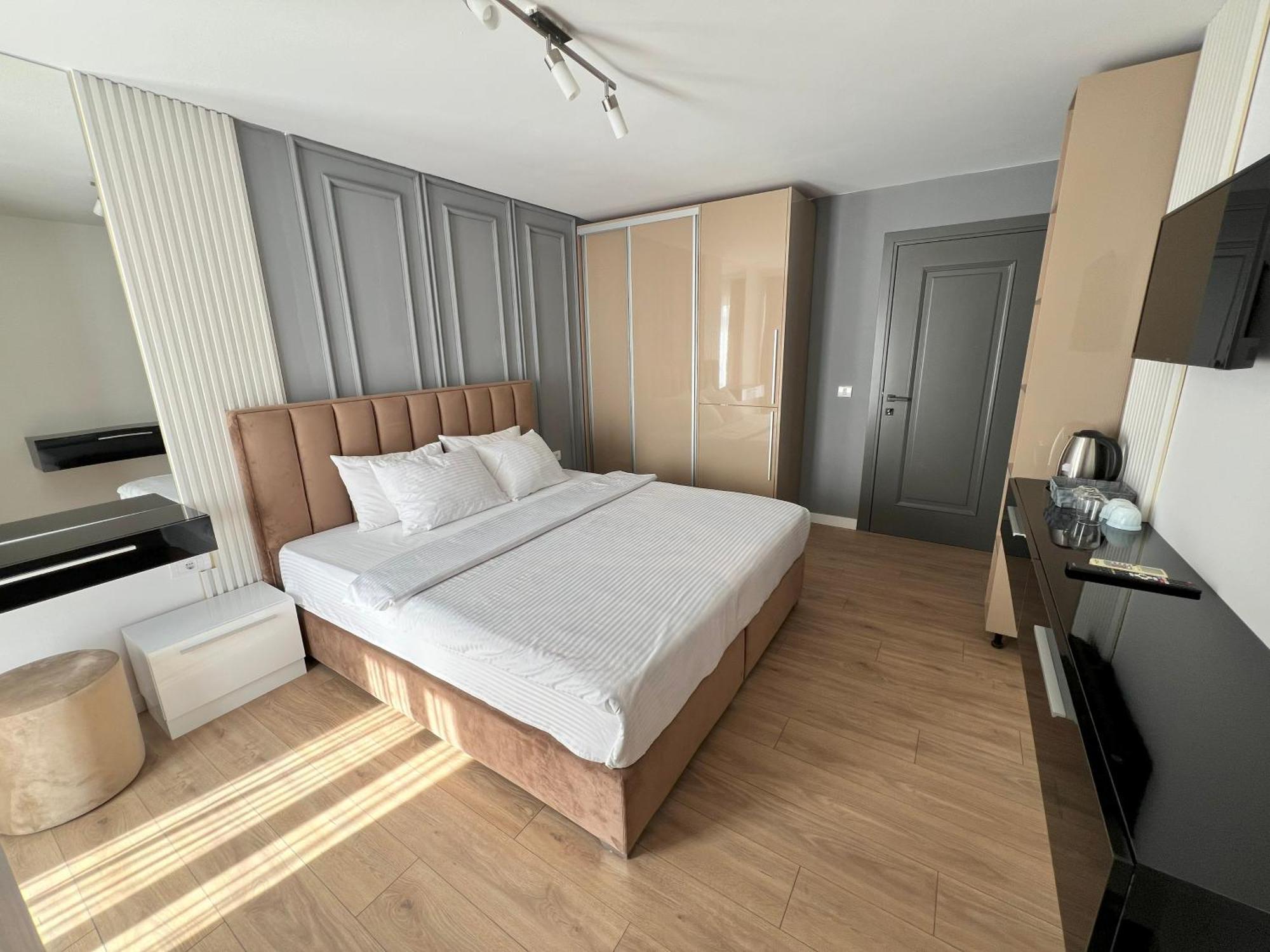Donna Apartment Ulcinj Exterior foto