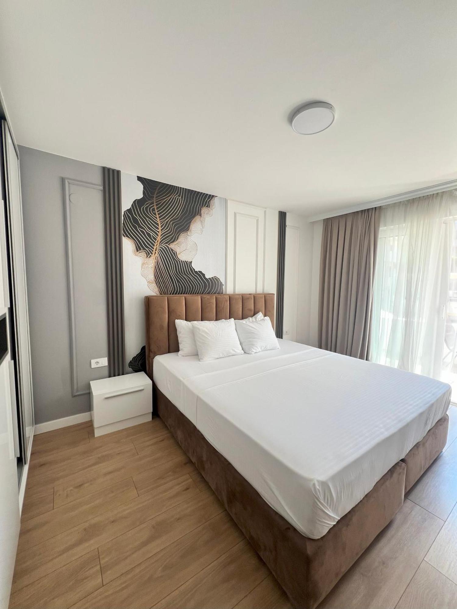 Donna Apartment Ulcinj Exterior foto